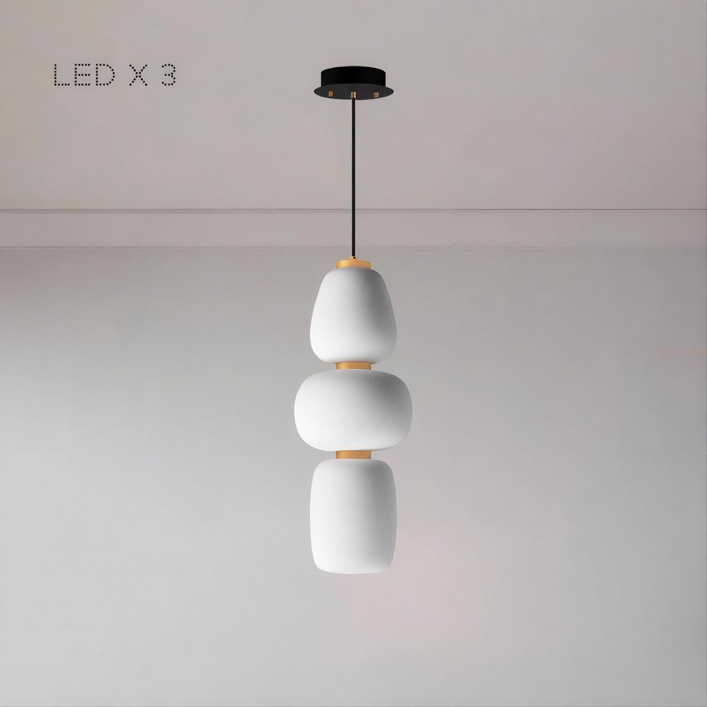 HEMING B Pendant by Lampadom - top view