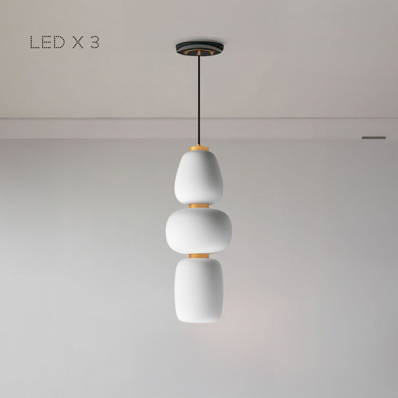 HEMING B Pendant by Lampadom - scale reference