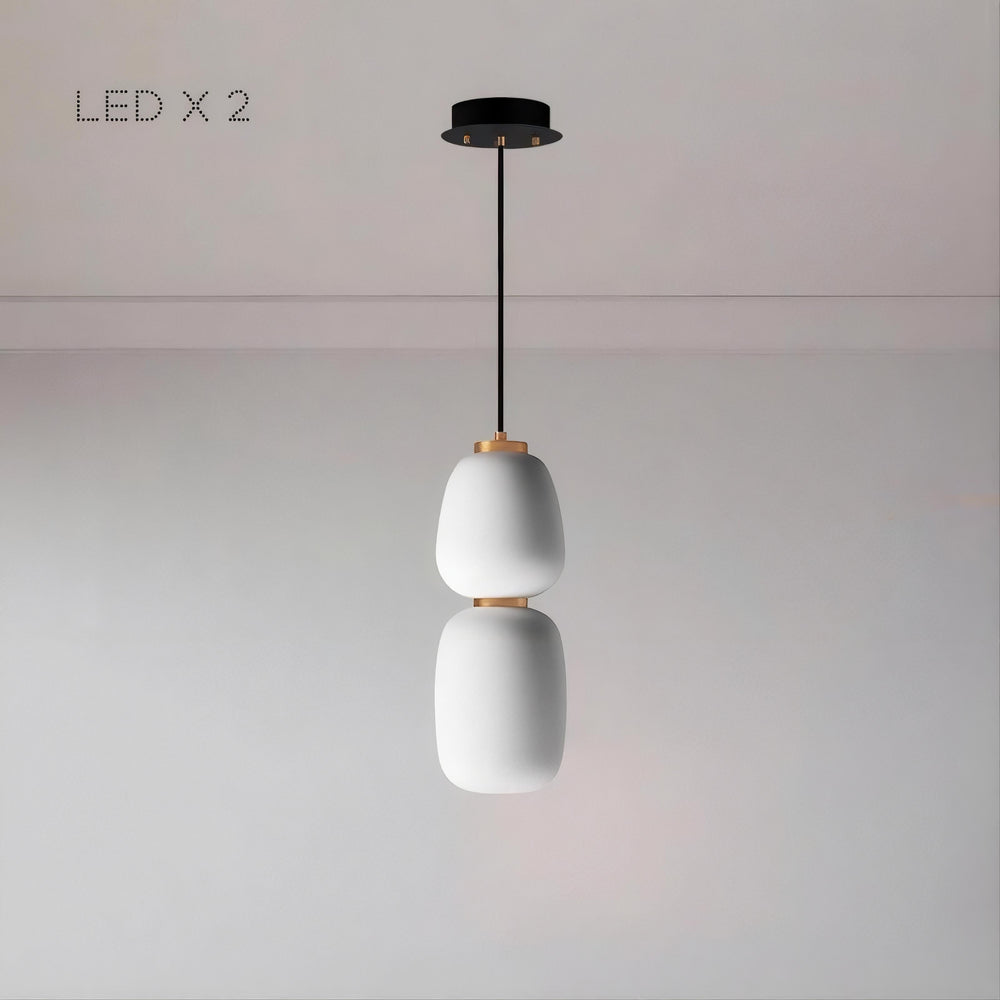 HEMING B Pendant by Lampadom - ambient shot
