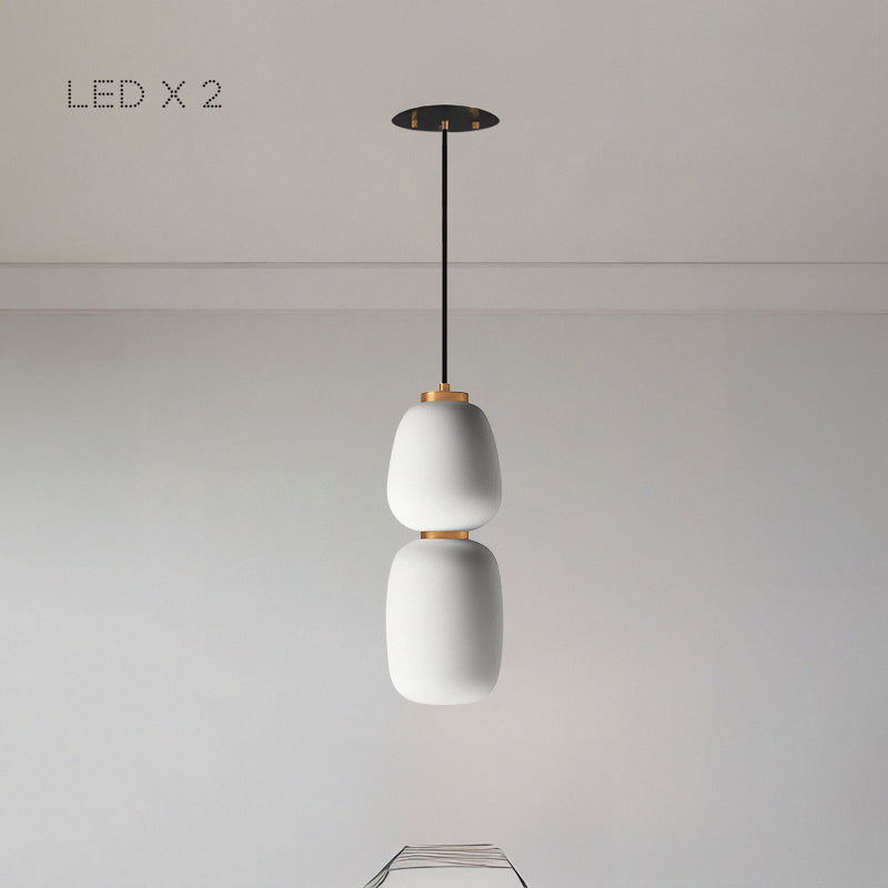 HEMING B Pendant by Lampadom - close-up