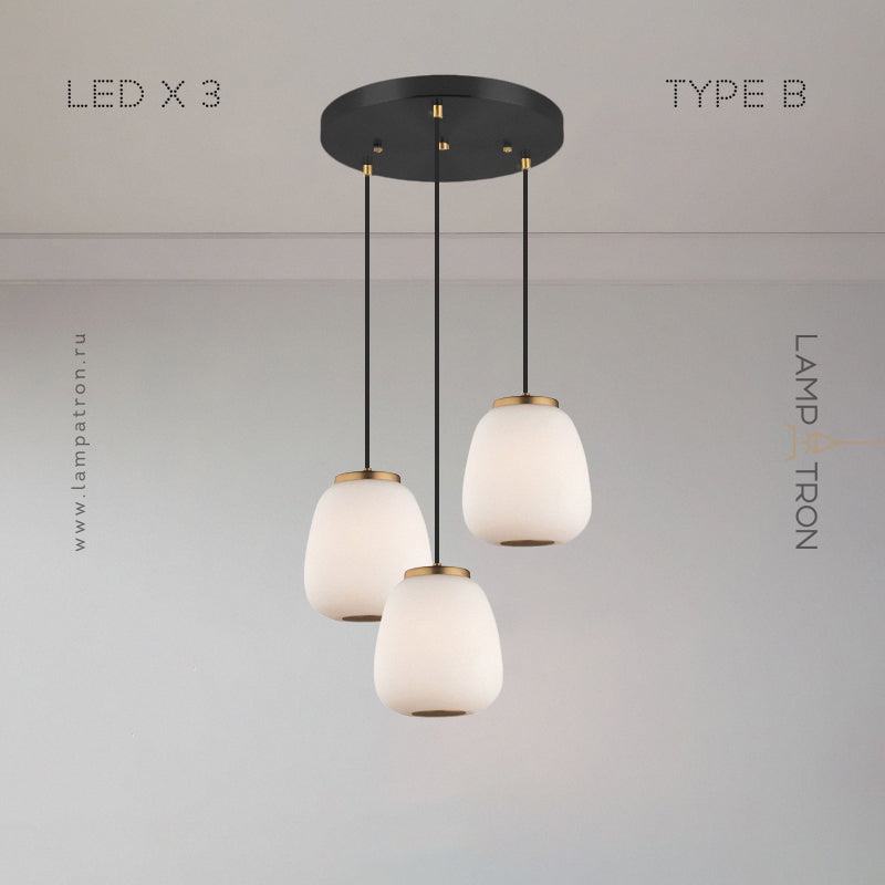 HEMING COMBO Cascade Light
