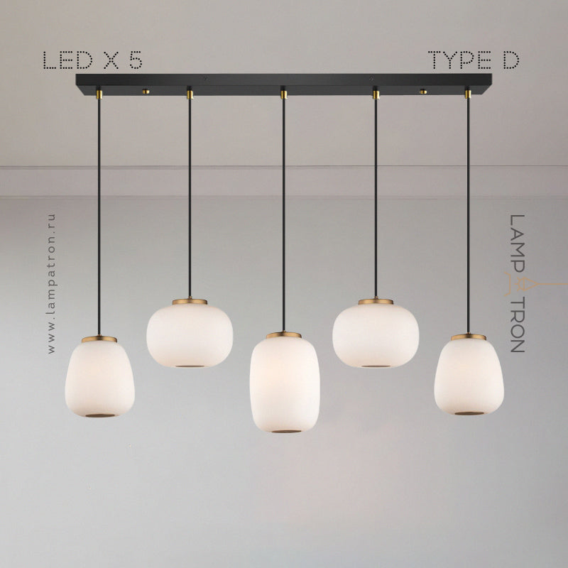 HEMING COMBO Cascade Light