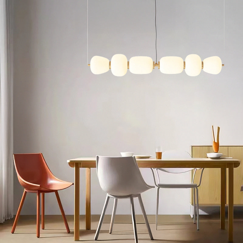 HEMING Linear Chandelier