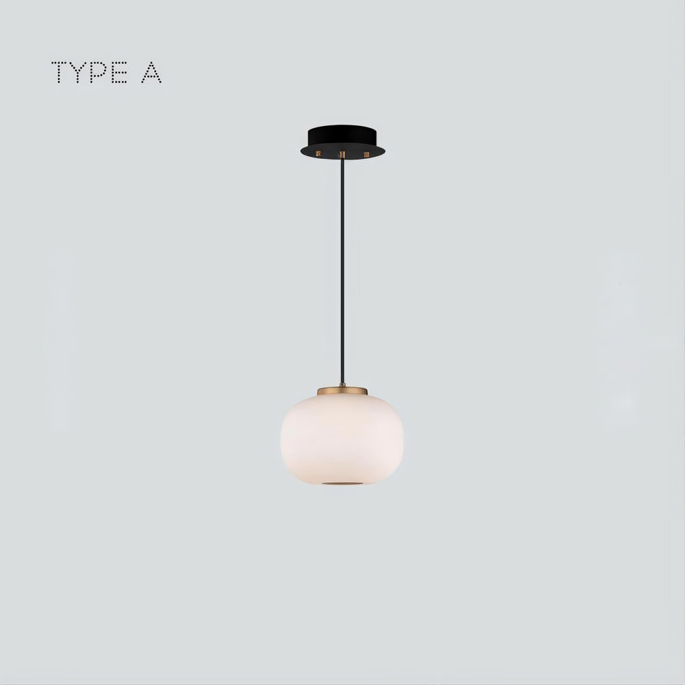 HEMING Pendant by Lampadom - top view