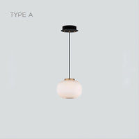 HEMING Pendant by Lampadom - top view