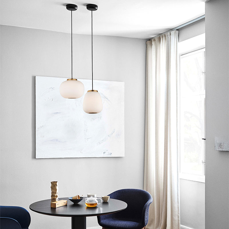 HEMING Pendant by Lampadom - close-up