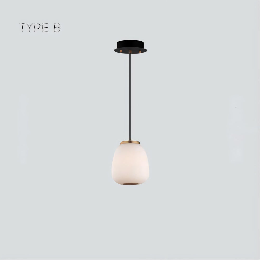 HEMING Pendant by Lampadom - angle view