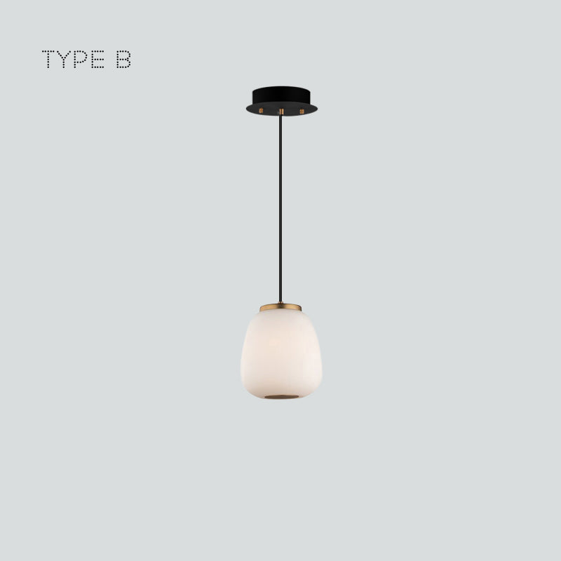 HEMING Pendant by Lampadom - scale reference