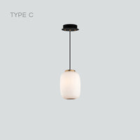 HEMING Pendant by Lampadom - ambient shot
