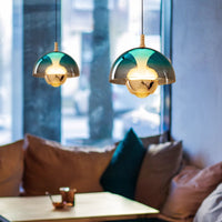 HENNEKE BRIGHT Pendant by Lampadom - angle view