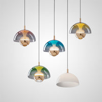 HENNEKE BRIGHT Pendant by Lampadom - view 26
