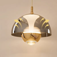 HENNEKE BRIGHT Pendant by Lampadom - close-up