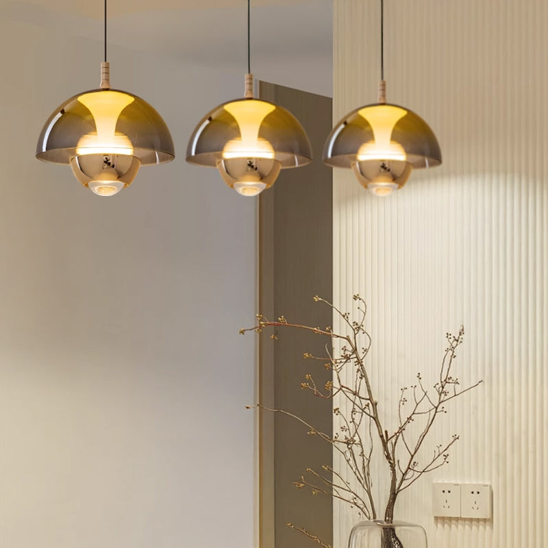 HENNEKE BRIGHT Pendant by Lampadom - ambient shot