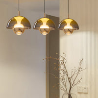 HENNEKE BRIGHT Pendant by Lampadom - ambient shot