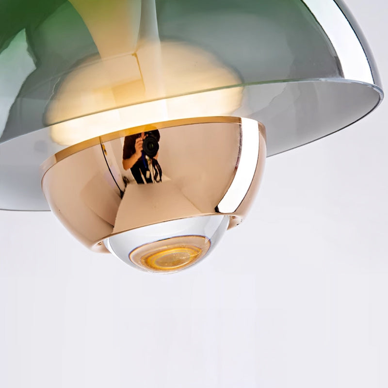 HENNEKE BRIGHT Pendant by Lampadom - scale reference
