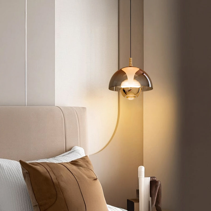 HENNEKE BRIGHT Pendant by Lampadom - top view