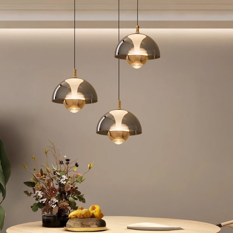 HENNEKE BRIGHT Pendant by Lampadom - detail view
