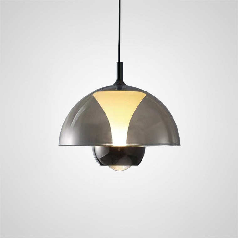 HENNEKE Pendant by Lampadom - side view