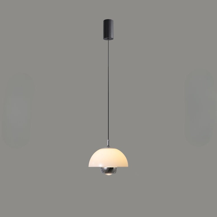HENNEKE Pendant by Lampadom - side view