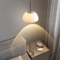 HENNEKE Pendant by Lampadom - side view