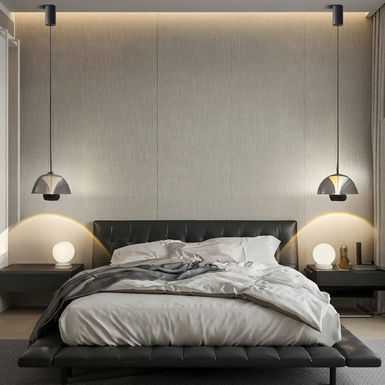 HENNEKE Pendant by Lampadom - scale reference