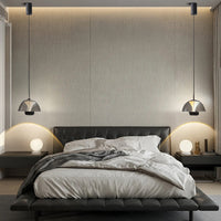 HENNEKE Pendant by Lampadom - scale reference