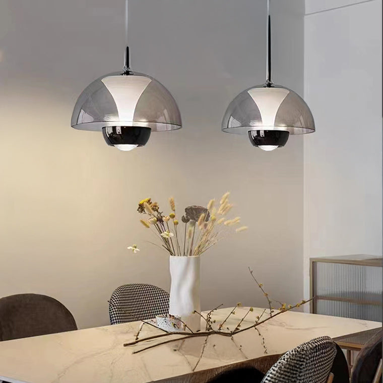 HENNEKE Pendant by Lampadom - close-up