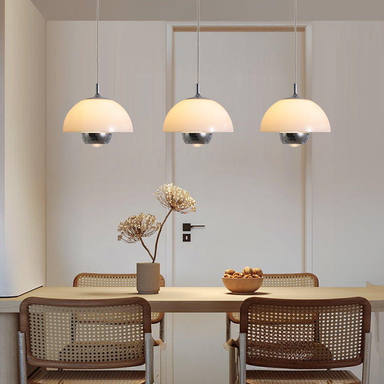 HENNEKE Pendant by Lampadom - top view