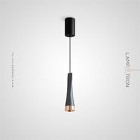 HERMES Pendant by Lampadom - detail view