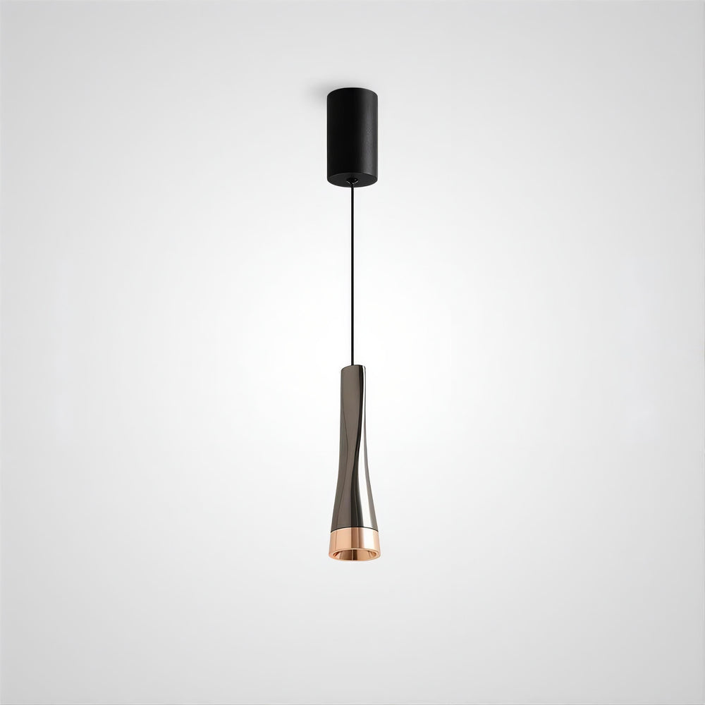HERMES Pendant by Lampadom - side view