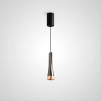 HERMES Pendant by Lampadom - side view