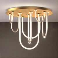 HILARY Ceiling Chandelier
