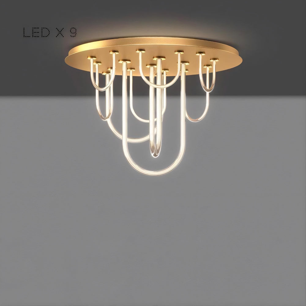 HILARY Ceiling Chandelier