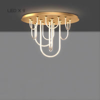 HILARY Ceiling Chandelier