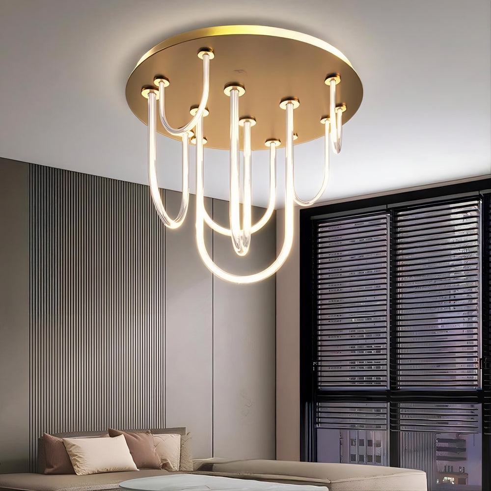HILARY Ceiling Chandelier