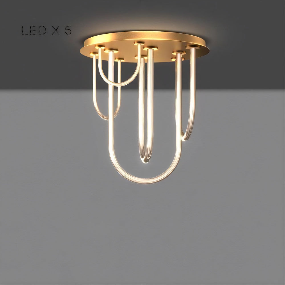 HILARY Ceiling Chandelier