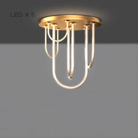 HILARY Ceiling Chandelier