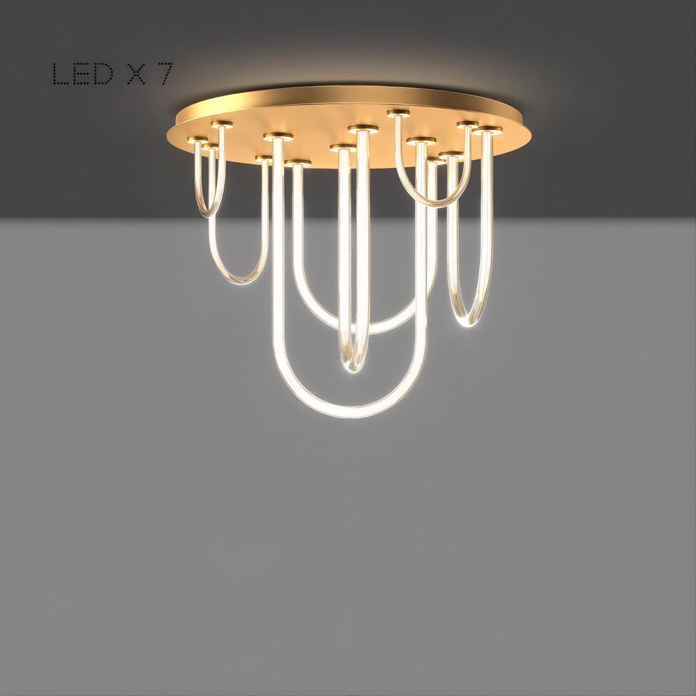 HILARY Ceiling Chandelier