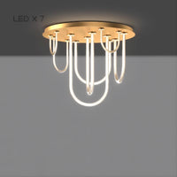 HILARY Ceiling Chandelier