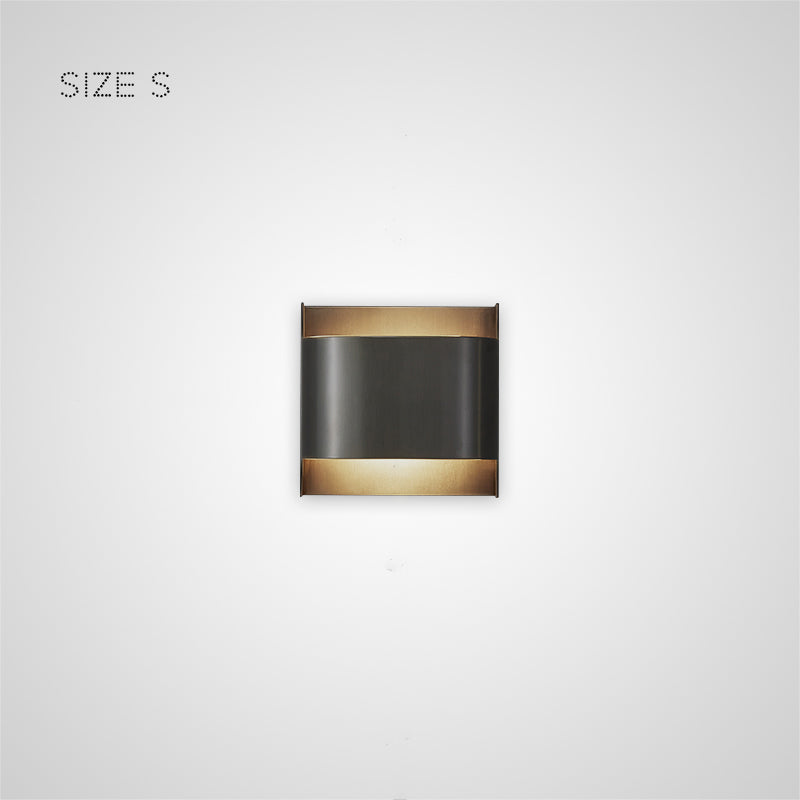 HILBERT Wall Light by Lampadom - detail view