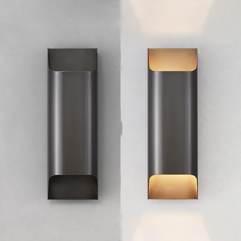 HILBERT Wall Light by Lampadom - side view