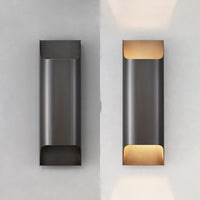 HILBERT Wall Light by Lampadom - side view