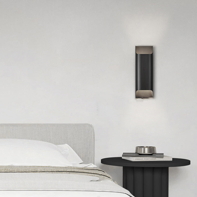 HILBERT Wall Light by Lampadom - scale reference