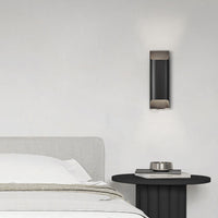 HILBERT Wall Light by Lampadom - scale reference
