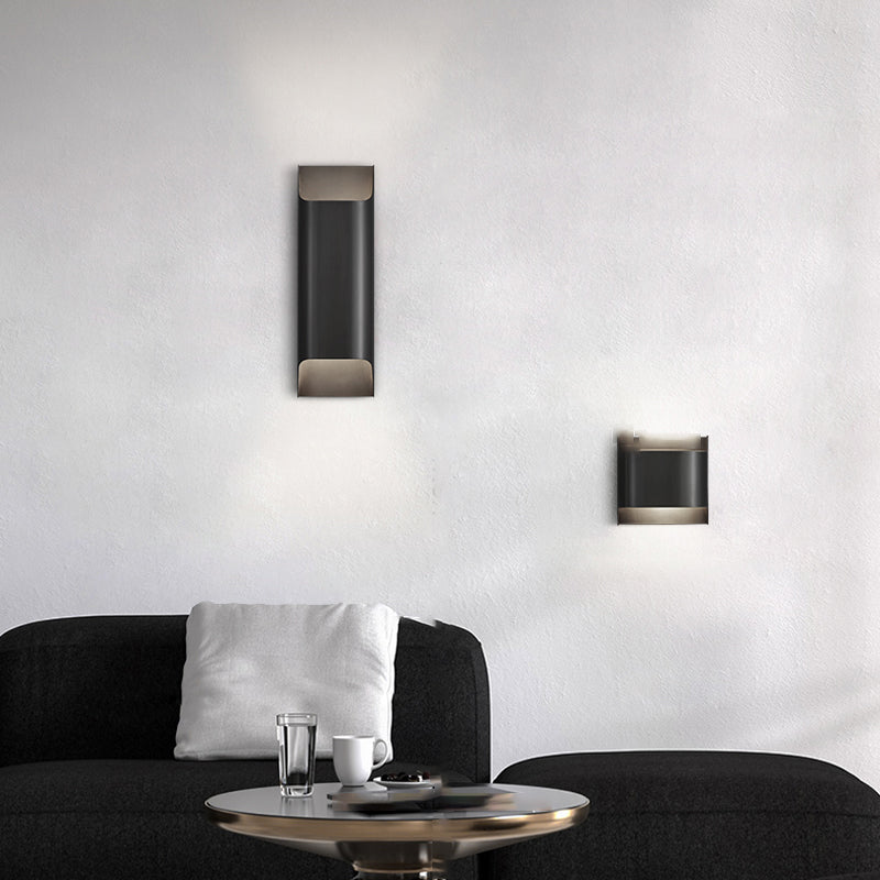 HILBERT Wall Light by Lampadom - top view