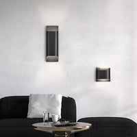 HILBERT Wall Light by Lampadom - top view