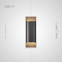 HILBERT Wall Light by Lampadom - angle view