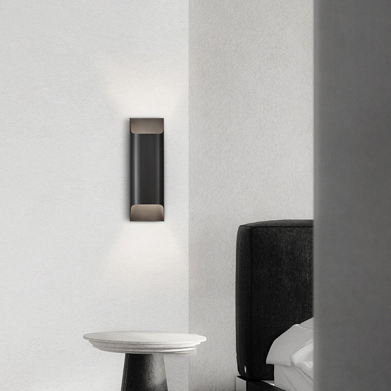 HILBERT Wall Light by Lampadom - side view