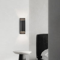 HILBERT Wall Light by Lampadom - side view