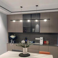 HILDFRID L Linear Chandelier